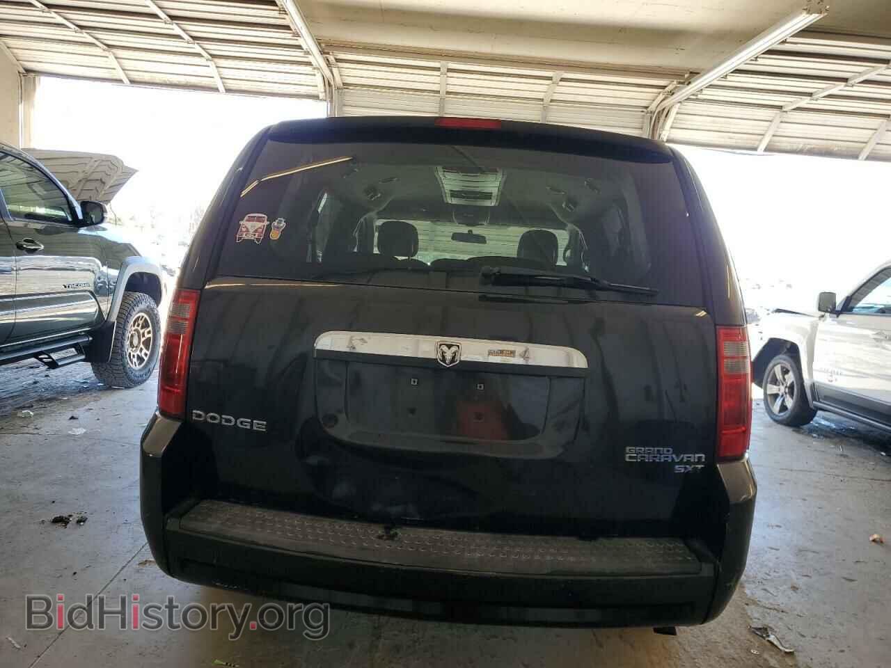2010 DODGE CARAVAN - VIN: 2D4RN5D11AR297413 - Фото 6