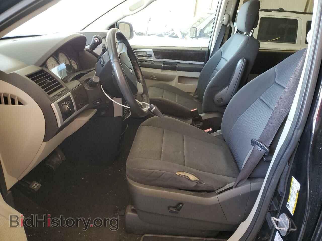 2010 DODGE CARAVAN - VIN: 2D4RN5D11AR297413 - Фото 7