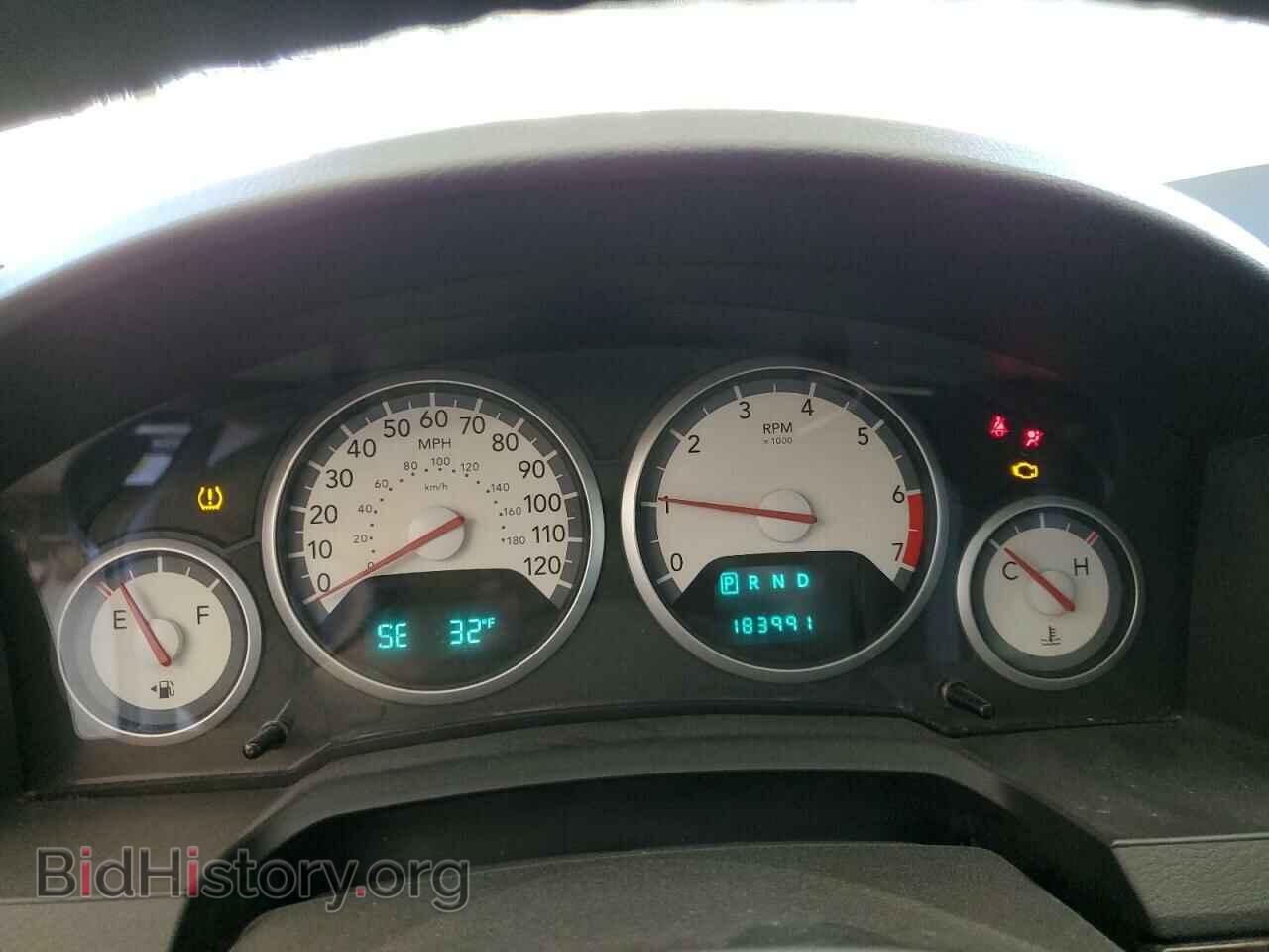 2010 DODGE CARAVAN - VIN: 2D4RN5D11AR297413 - Фото 9