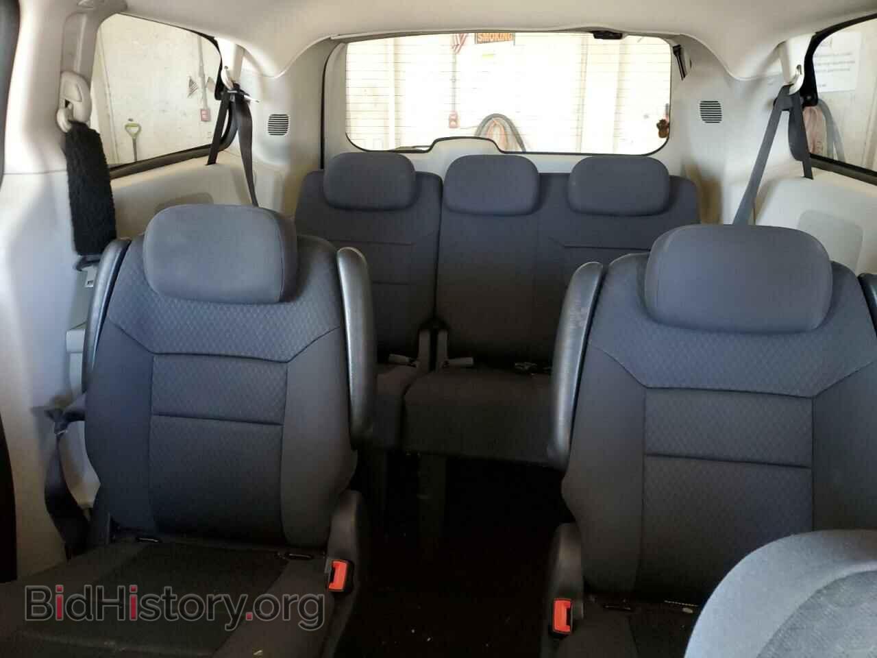 2010 DODGE CARAVAN - VIN: 2D4RN5D11AR297413 - Фото 10