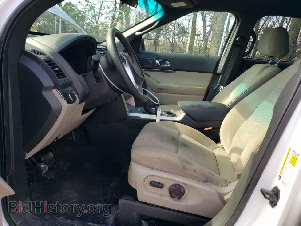 2015 FORD EXPLORER - VIN: 1FM5K7B88FGC12359 - Фото 7