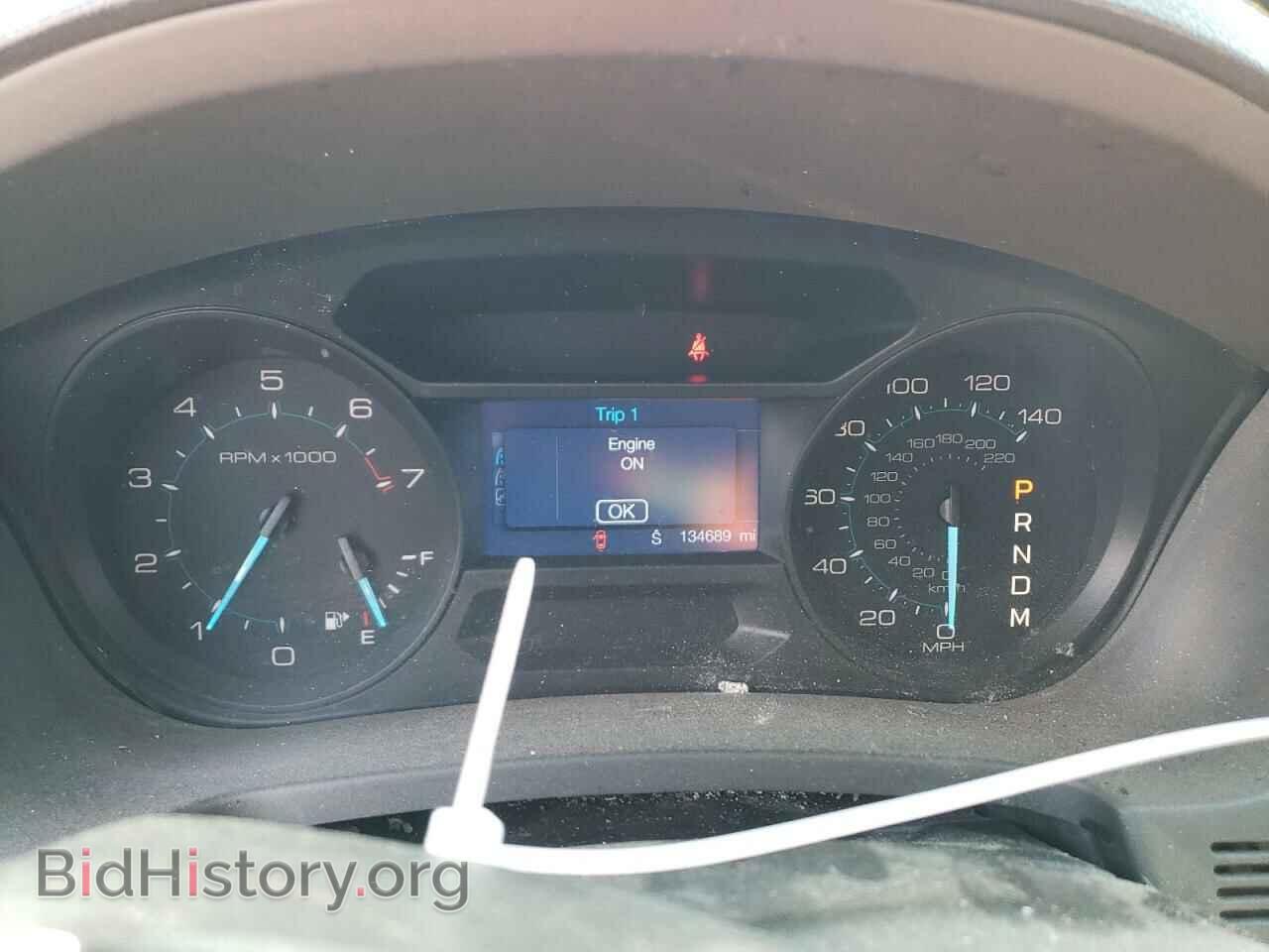 2015 FORD EXPLORER - VIN: 1FM5K7B88FGC12359 - Фото 9