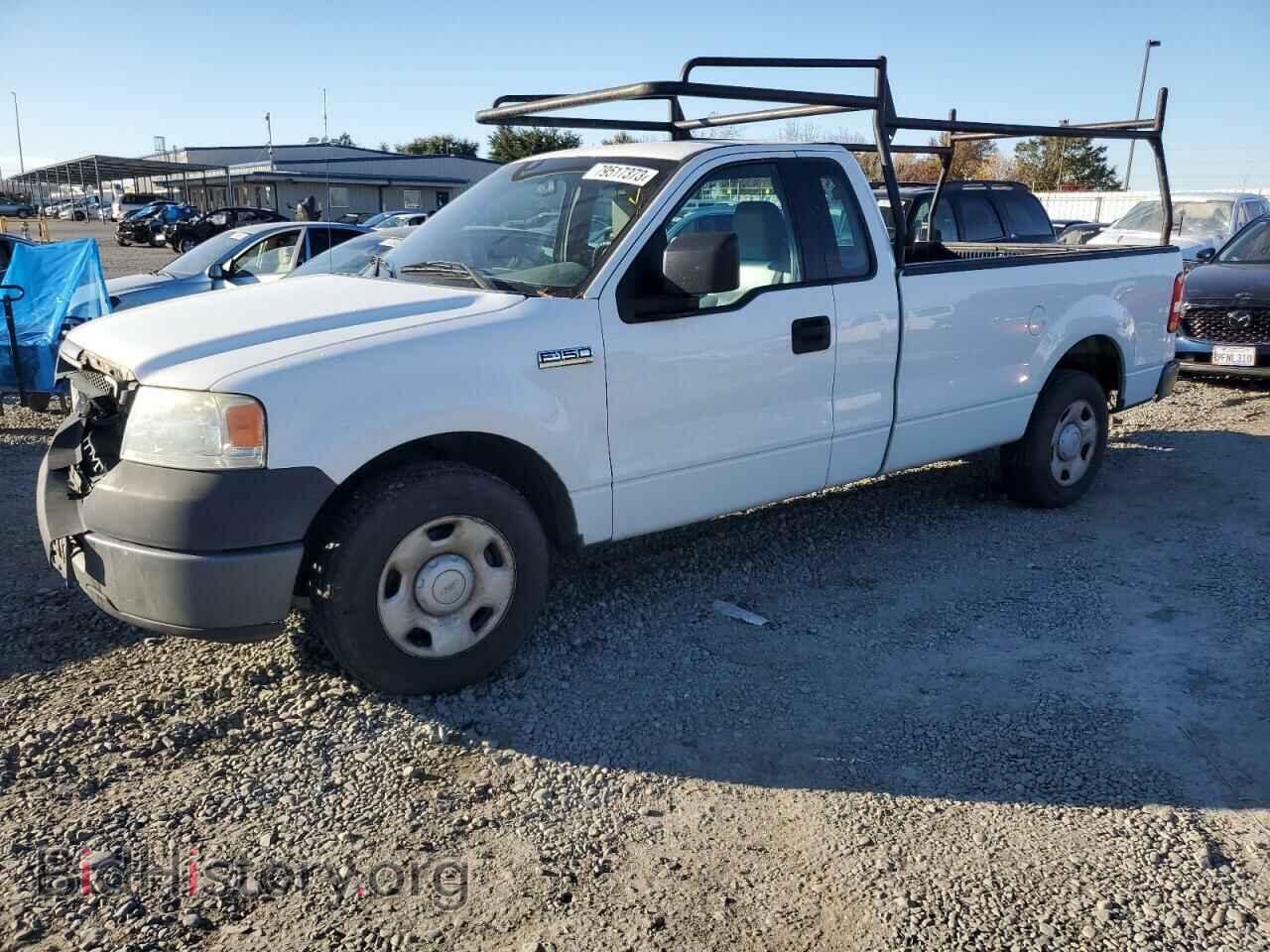 Photo 1FTRF12256NB54774 - FORD All Models 2006