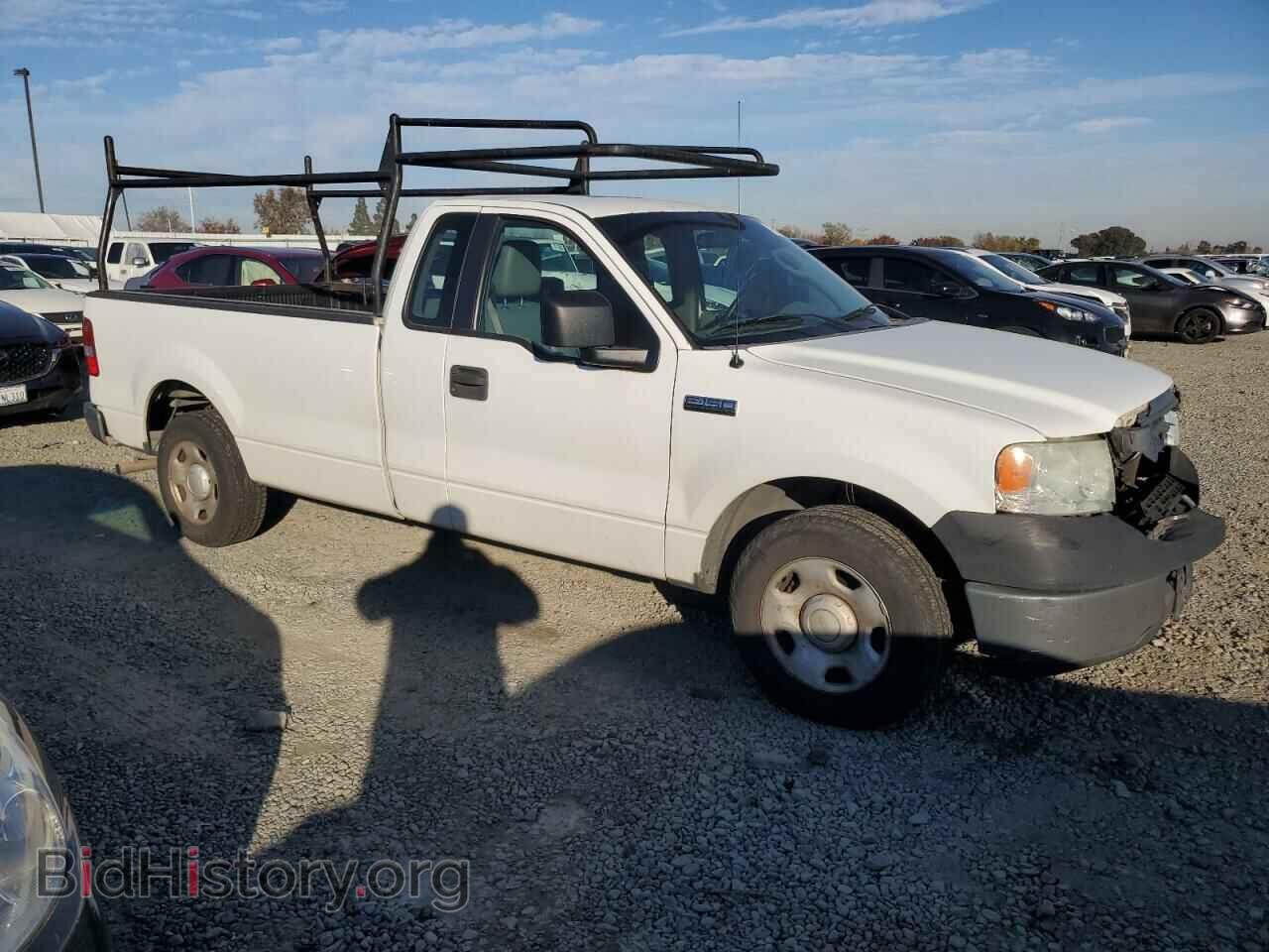 2006 FORD All Models - VIN: 1FTRF12256NB54774 - Фото 4