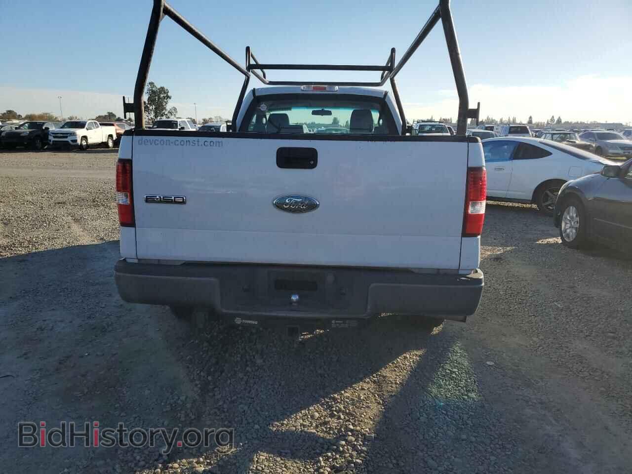 2006 FORD All Models - VIN: 1FTRF12256NB54774 - Фото 6