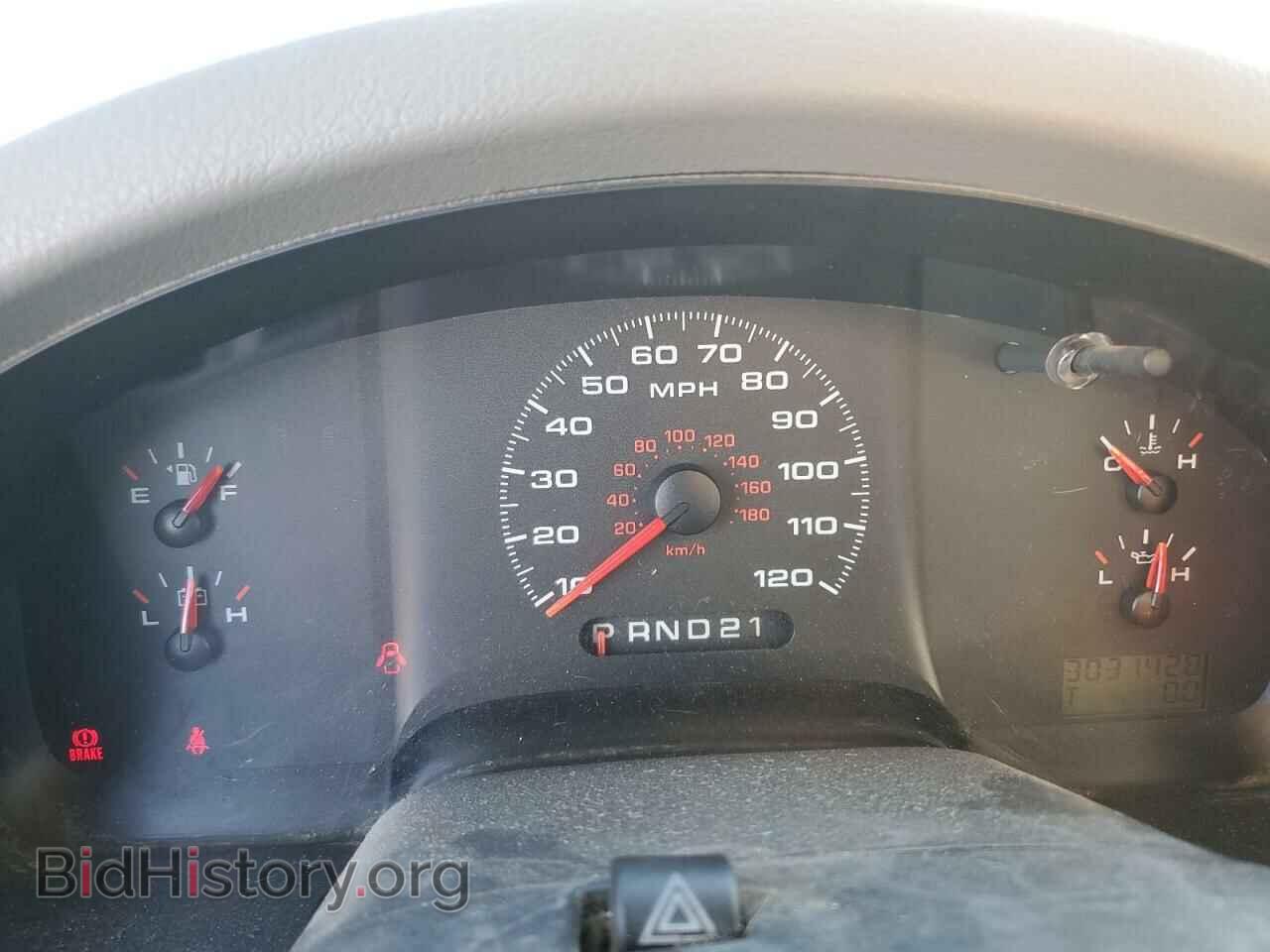 2006 FORD All Models - VIN: 1FTRF12256NB54774 - Фото 9