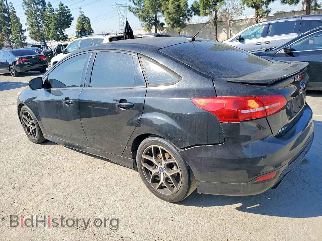 2015 FORD FOCUS - VIN: 1FADP3F27FL241543 - Фото 2