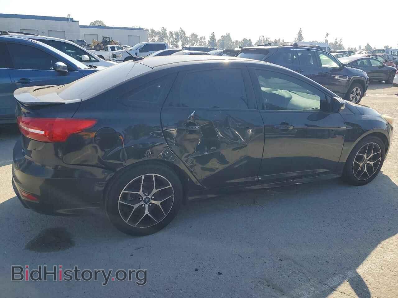 2015 FORD FOCUS - VIN: 1FADP3F27FL241543 - Фото 3