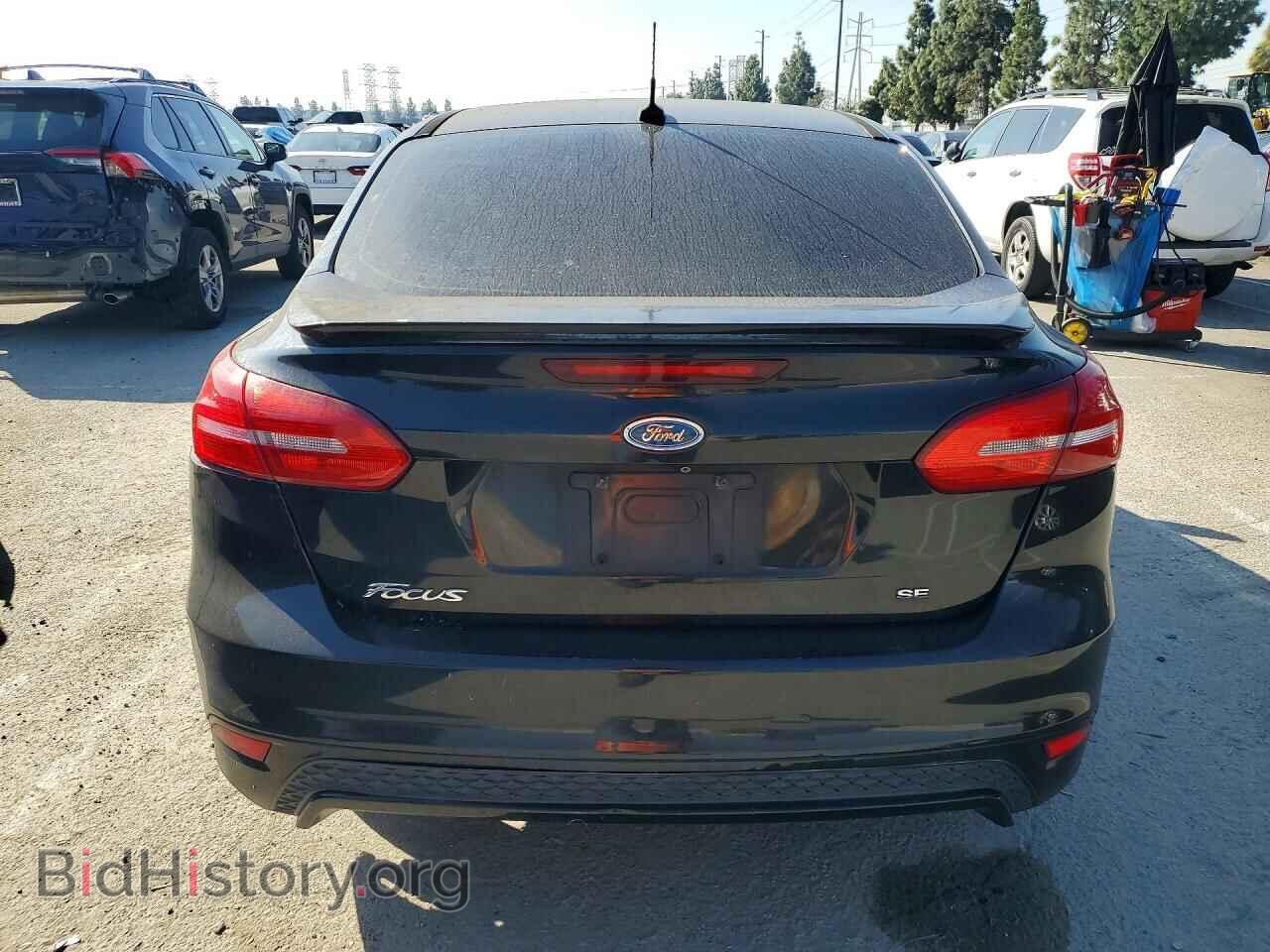 2015 FORD FOCUS - VIN: 1FADP3F27FL241543 - Фото 6