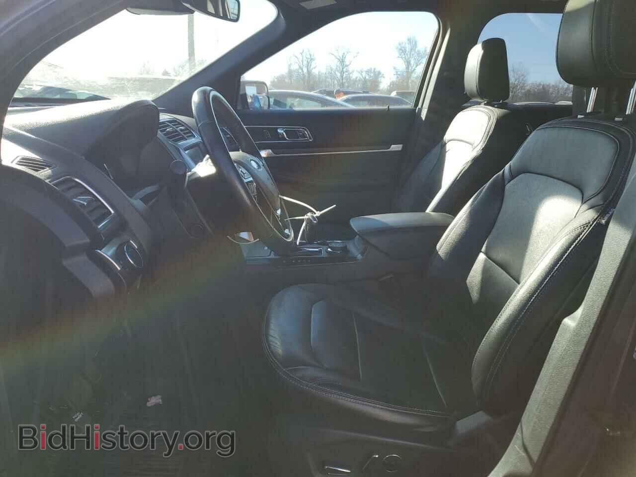 2018 FORD EXPLORER - VIN: 1FM5K8F81JGB54586 - Photo 7