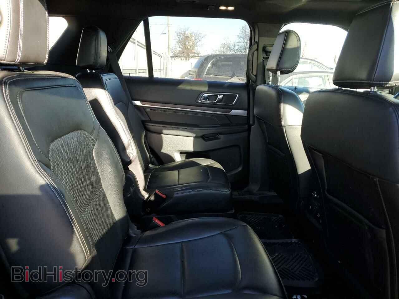 2018 FORD EXPLORER - VIN: 1FM5K8F81JGB54586 - Photo 10