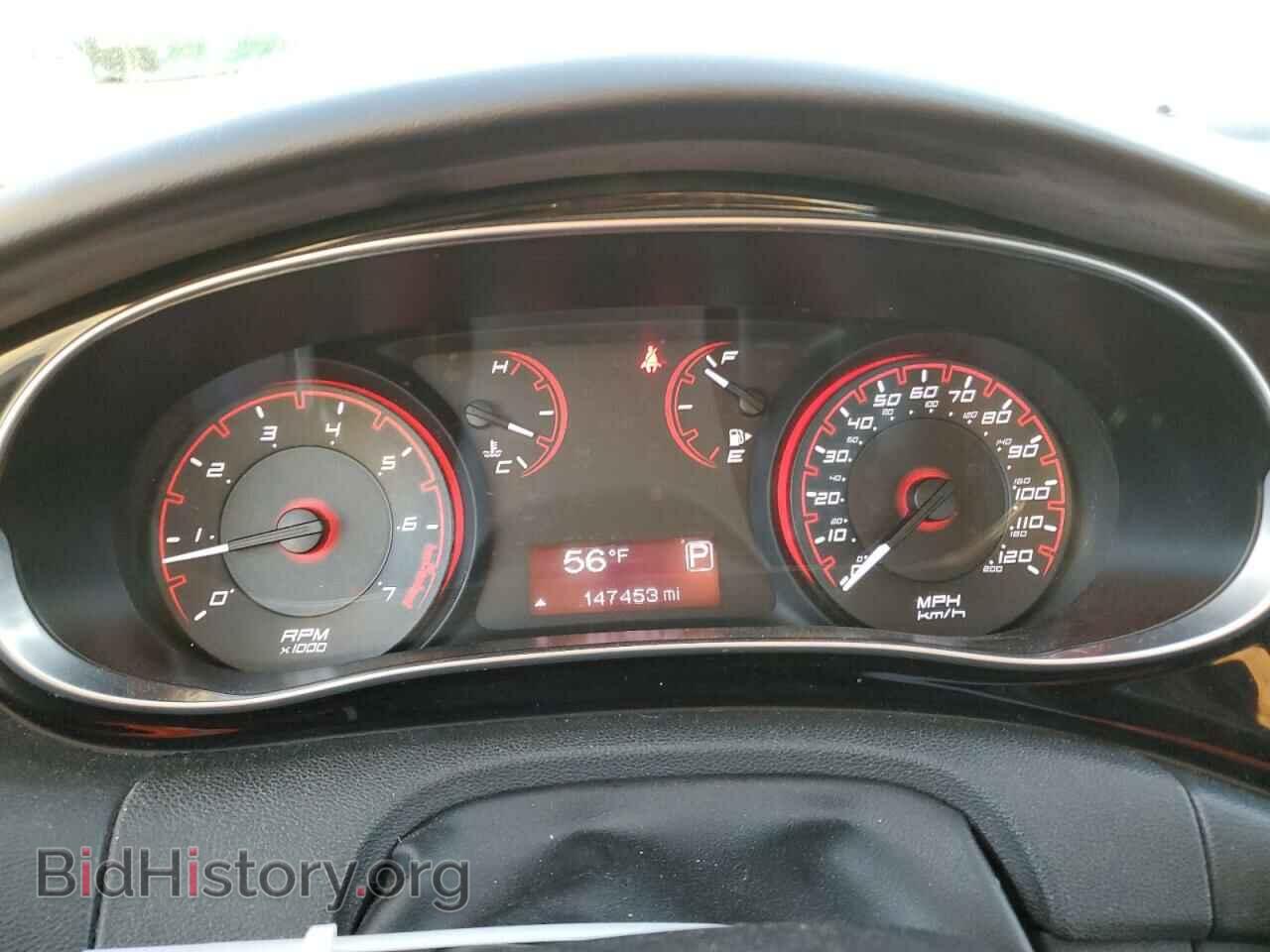 2013 DODGE DART - VIN: 1C3CDFBA6DD343277 - Фото 9
