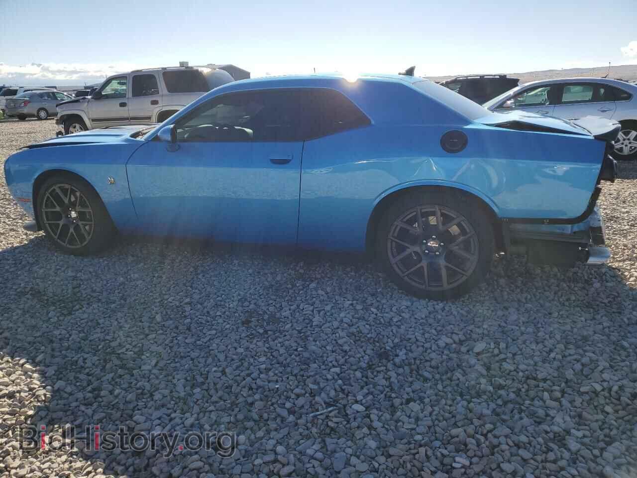 2016 DODGE CHALLENGER - VIN: 2C3CDZFJ1GH100477 - Photo 2