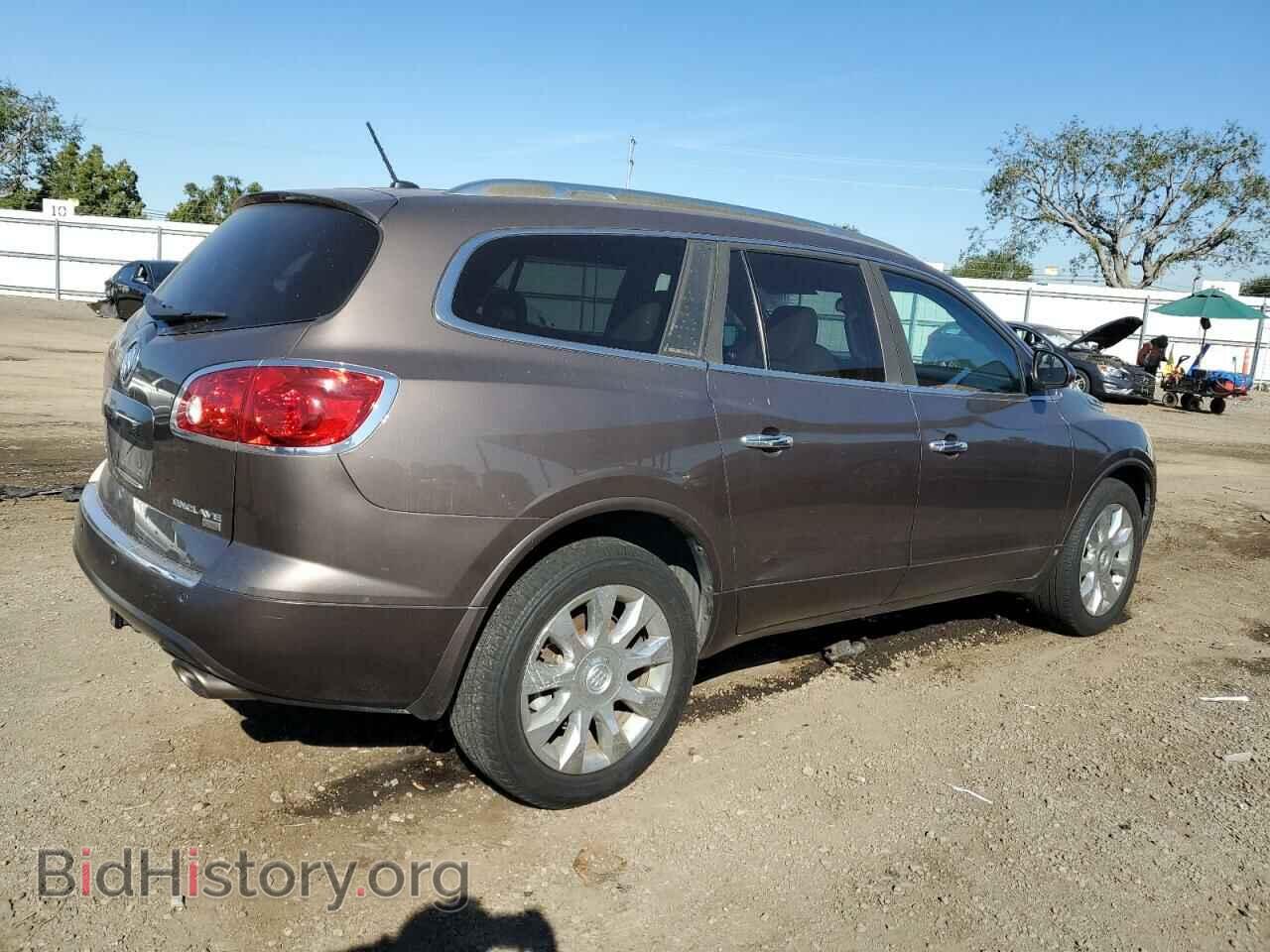 2010 BUICK ENCLAVE - VIN: 5GALRCED4AJ208105 - Фото 3