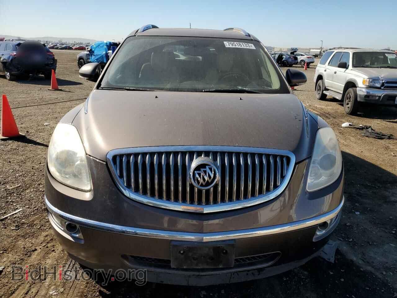 2010 BUICK ENCLAVE - VIN: 5GALRCED4AJ208105 - Фото 5