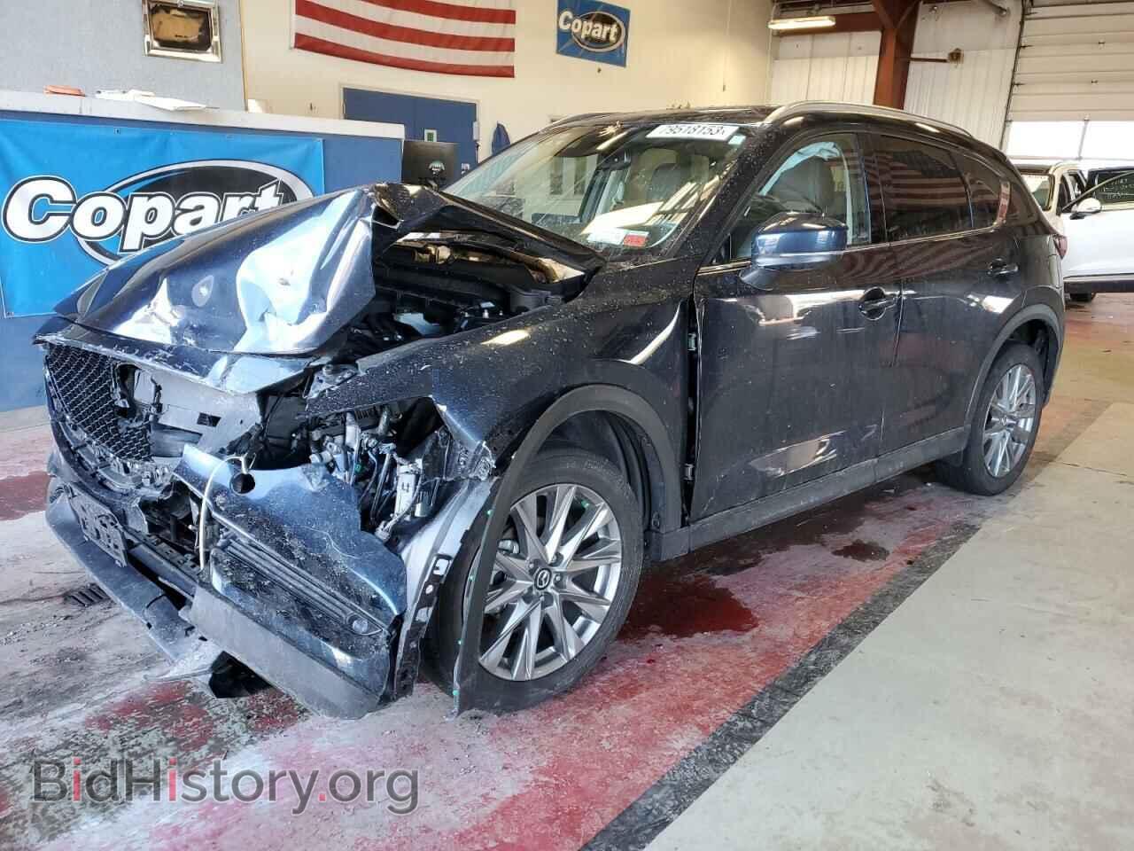 Photo JM3KFBDM7M0363330 - MAZDA CX-5 2021