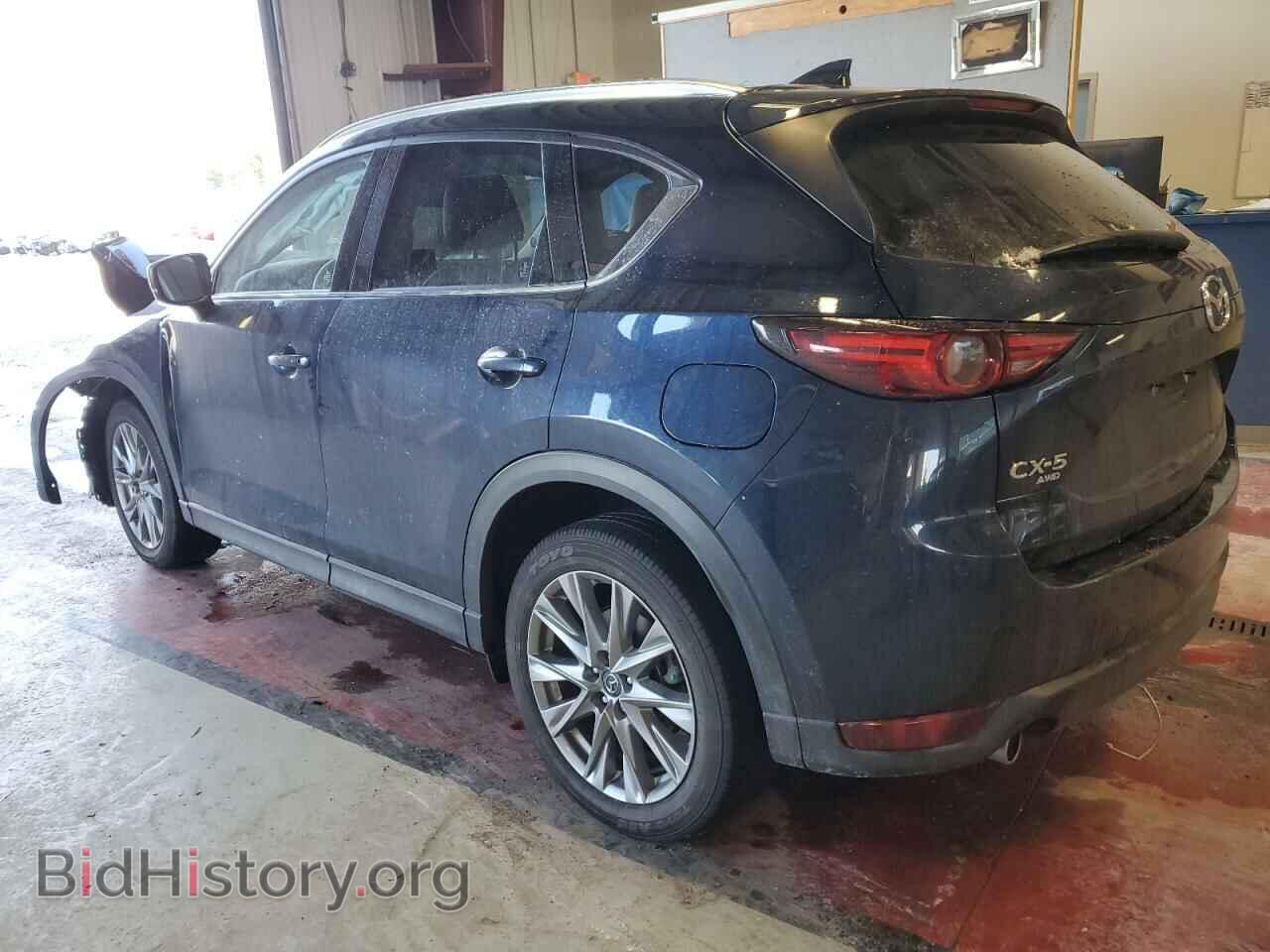2021 MAZDA CX-5 - VIN: JM3KFBDM7M0363330 - Фото 2