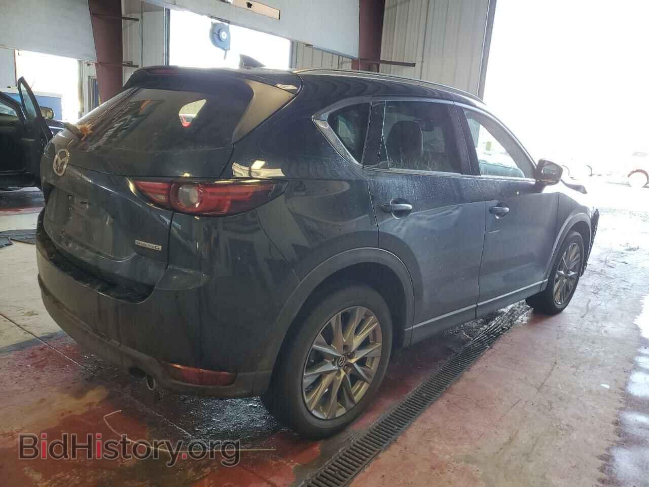2021 MAZDA CX-5 - VIN: JM3KFBDM7M0363330 - Фото 3