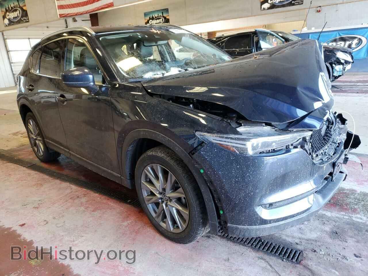 2021 MAZDA CX-5 - VIN: JM3KFBDM7M0363330 - Фото 4