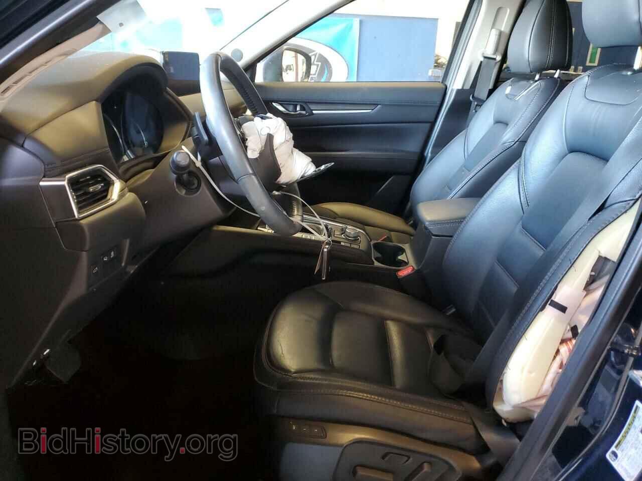2021 MAZDA CX-5 - VIN: JM3KFBDM7M0363330 - Фото 7