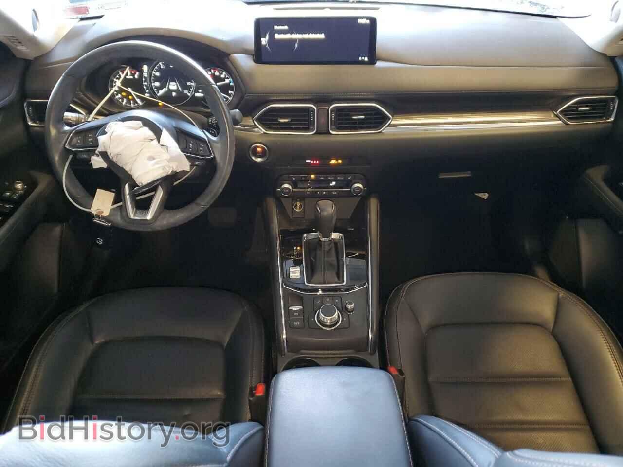 2021 MAZDA CX-5 - VIN: JM3KFBDM7M0363330 - Фото 8