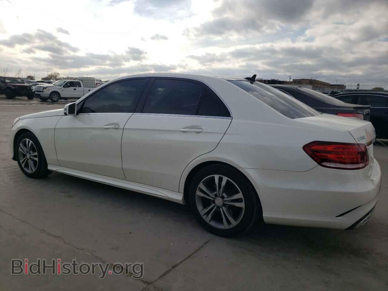 2014 MERCEDES-BENZ E-CLASS - VIN: WDDHF0EB4EA902444 - Photo 2