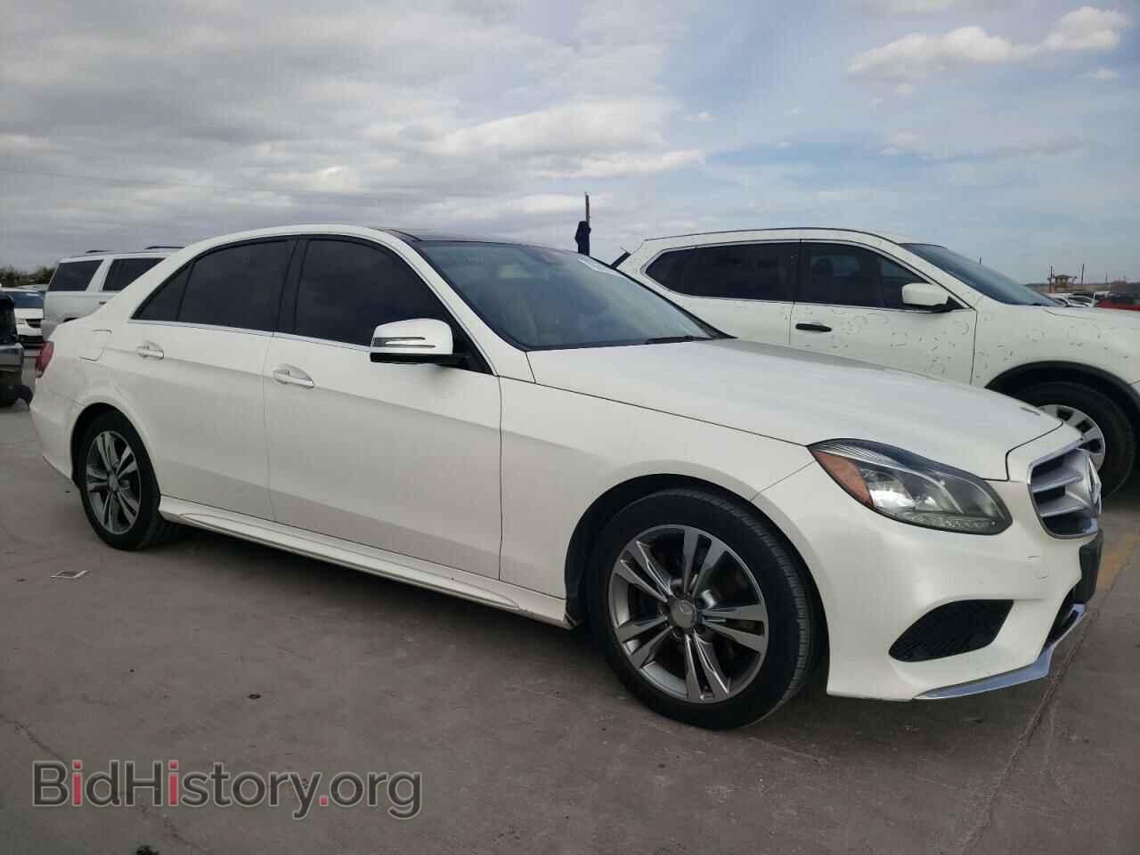 2014 MERCEDES-BENZ E-CLASS - VIN: WDDHF0EB4EA902444 - Photo 4