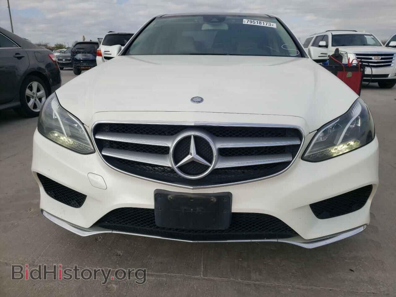 2014 MERCEDES-BENZ E-CLASS - VIN: WDDHF0EB4EA902444 - Photo 5