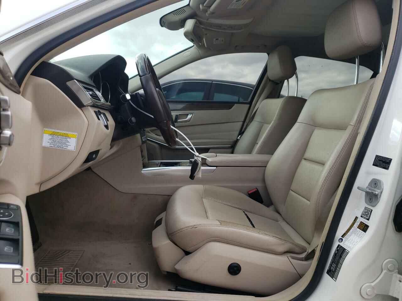 2014 MERCEDES-BENZ E-CLASS - VIN: WDDHF0EB4EA902444 - Photo 7