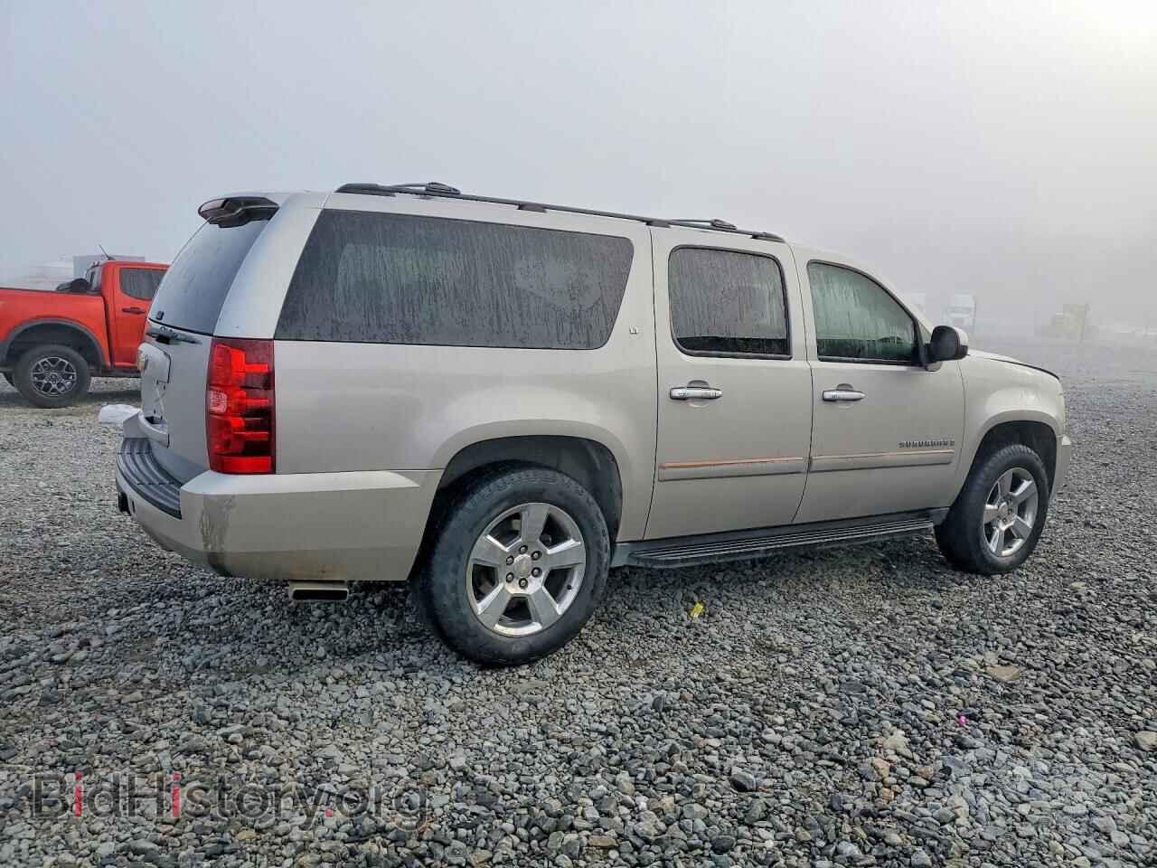 2007 CHEVROLET SUBURBAN - VIN: 1GNFC16J07J207653 - Фото 3
