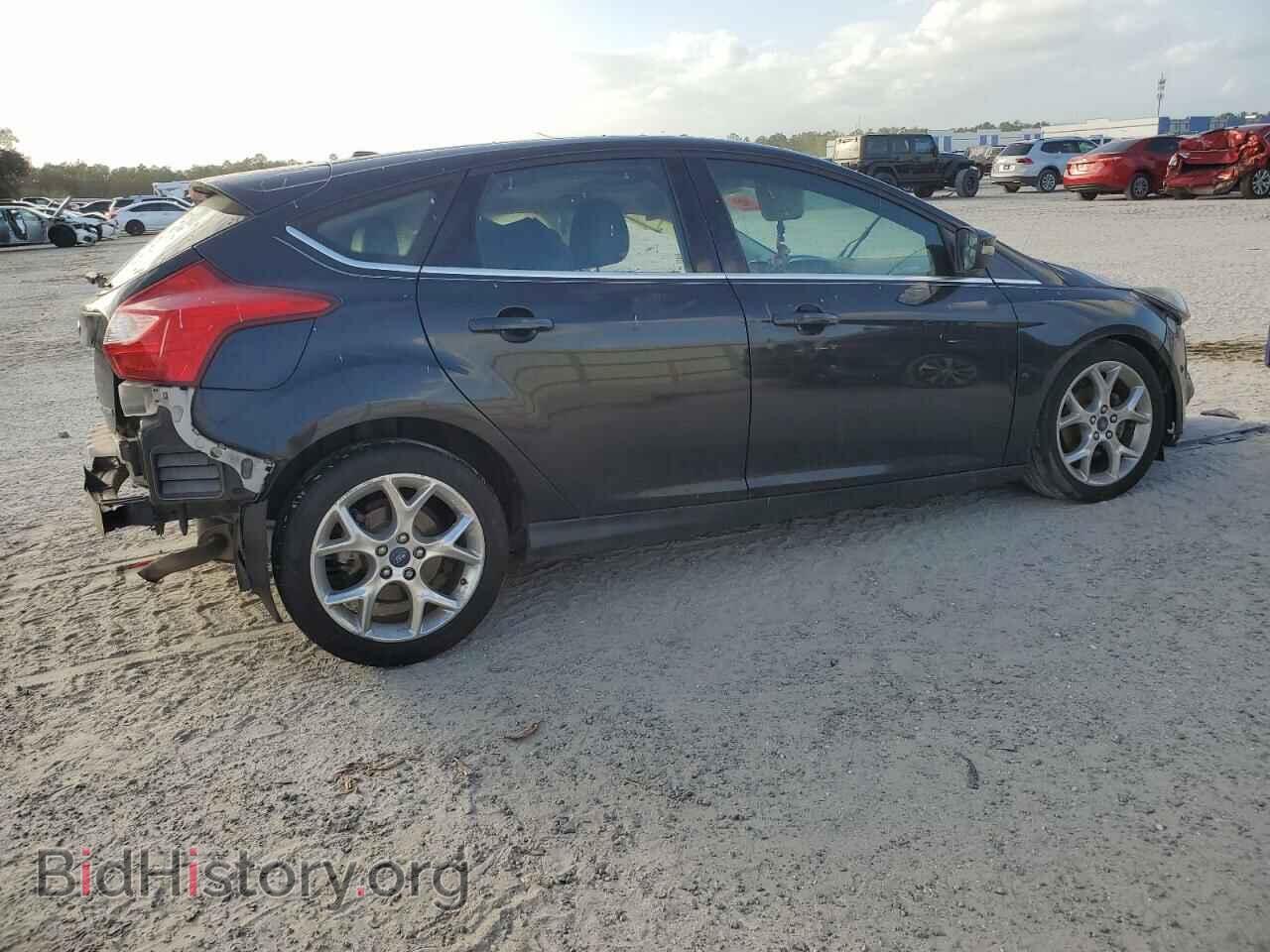 2014 FORD FOCUS - VIN: 1FADP3N2XEL104693 - Фото 3