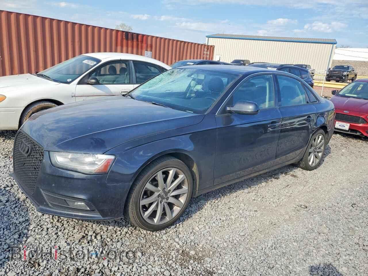 Photo WAUFFAFL6DN020890 - AUDI A4 2013
