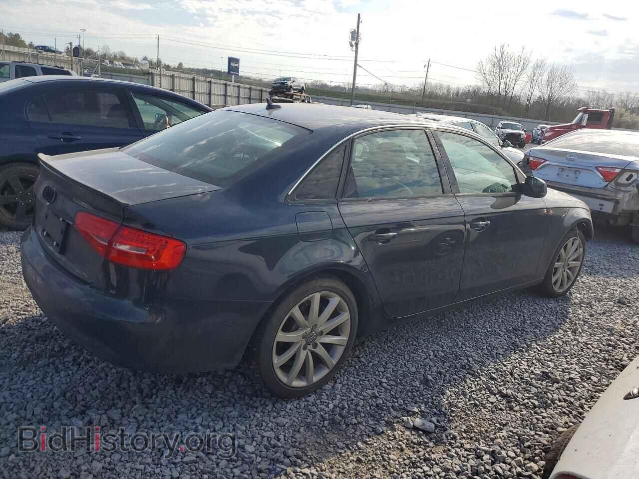 2013 AUDI A4 - VIN: WAUFFAFL6DN020890 - Photo 3