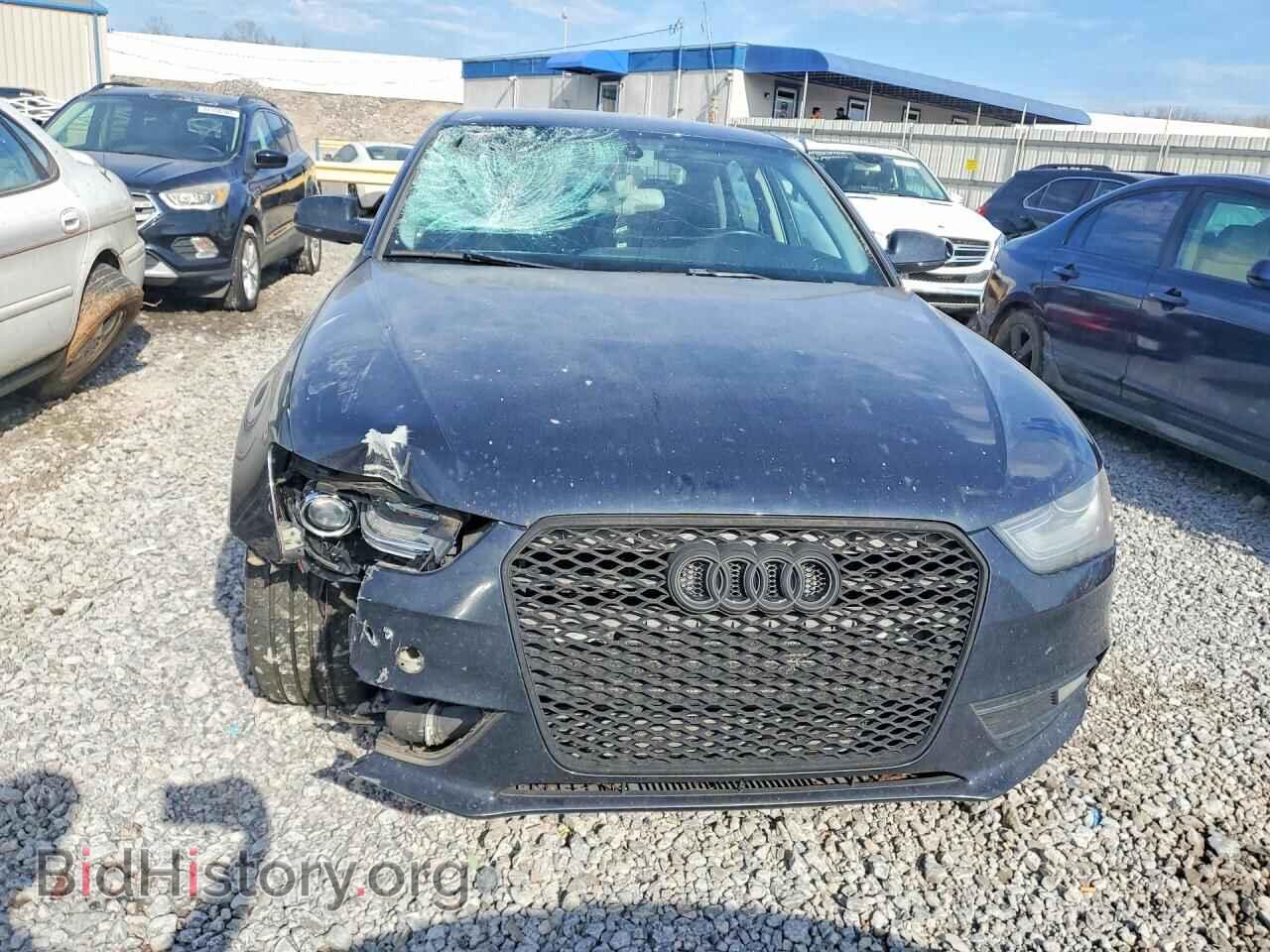 2013 AUDI A4 - VIN: WAUFFAFL6DN020890 - Photo 5