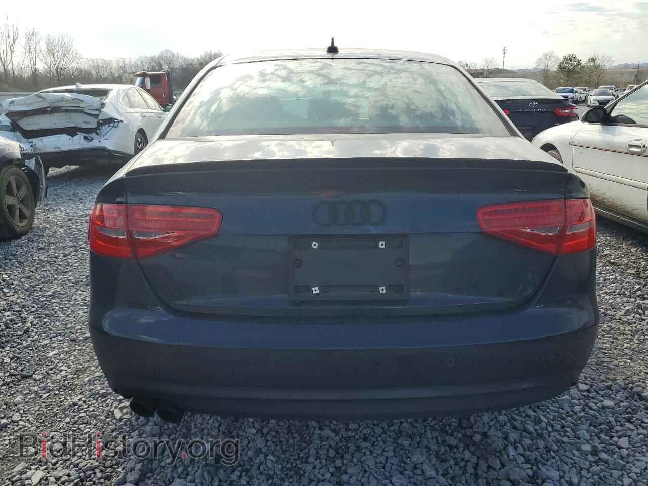 2013 AUDI A4 - VIN: WAUFFAFL6DN020890 - Photo 6