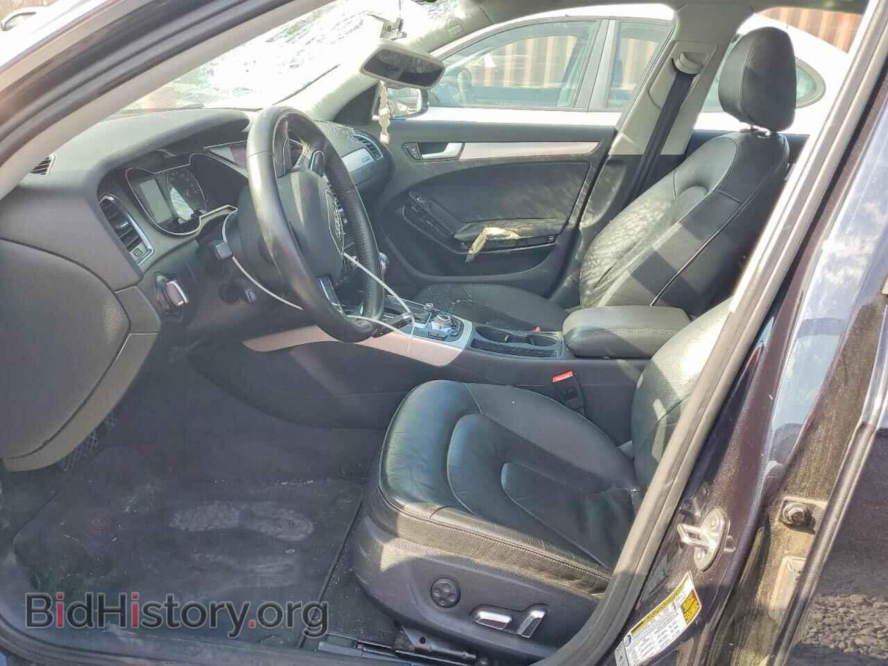 2013 AUDI A4 - VIN: WAUFFAFL6DN020890 - Photo 7