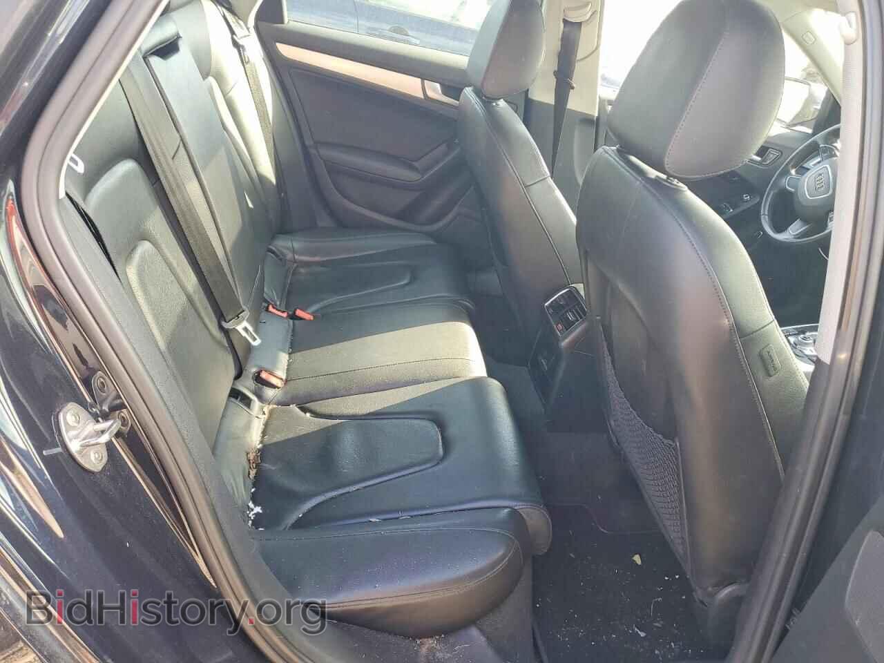 2013 AUDI A4 - VIN: WAUFFAFL6DN020890 - Photo 10
