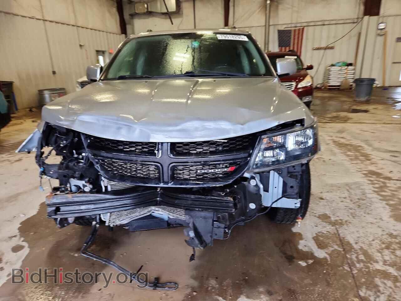 2017 DODGE JOURNEY - VIN: 3C4PDCGB7HT684765 - Фото 5