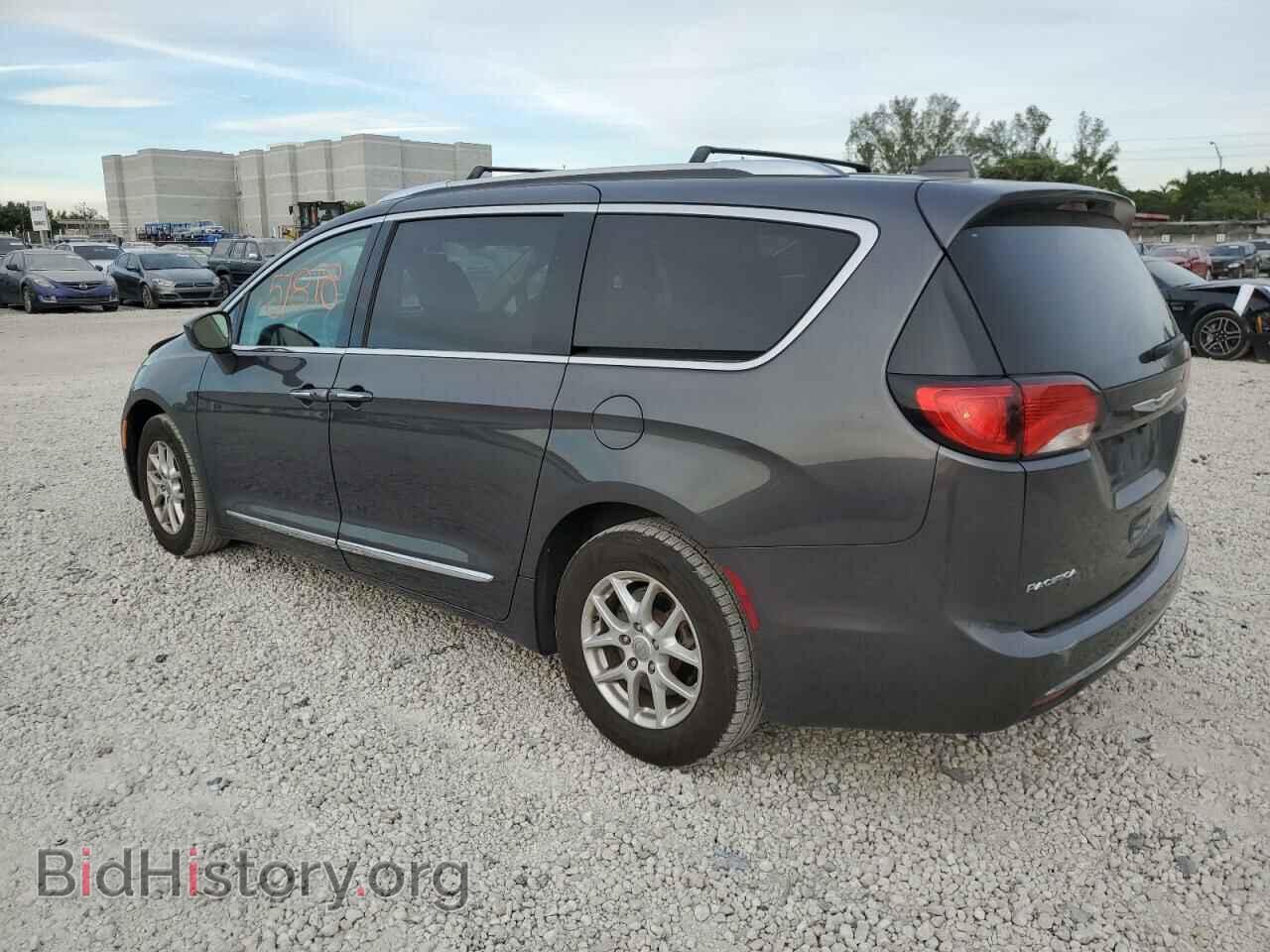 2020 CHRYSLER PACIFICA - VIN: 2C4RC1BG0LR106960 - Фото 2