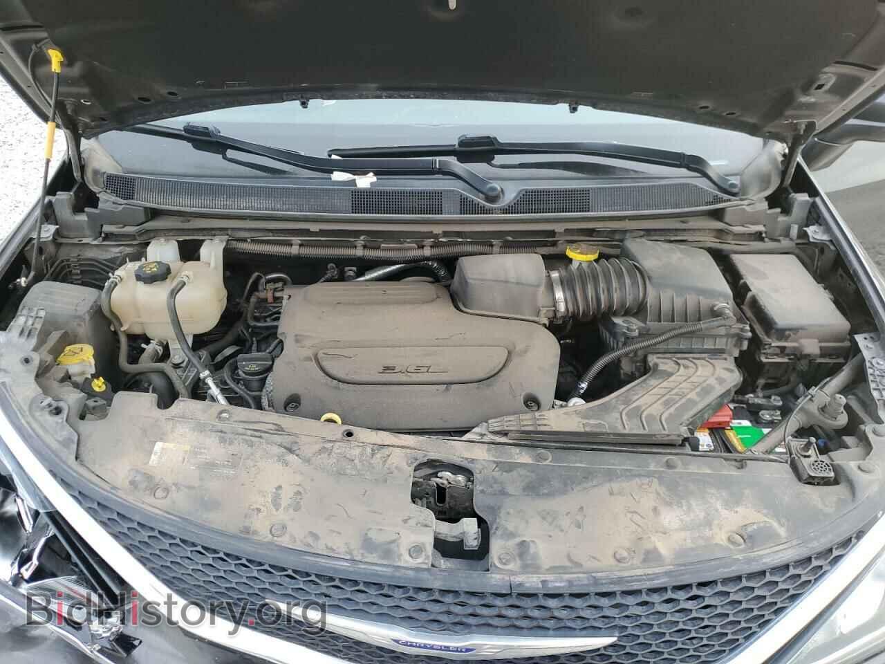 2020 CHRYSLER PACIFICA - VIN: 2C4RC1BG0LR106960 - Фото 12