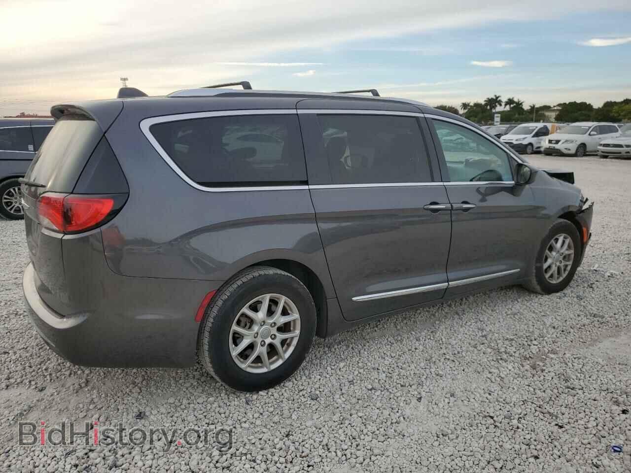 2020 CHRYSLER PACIFICA - VIN: 2C4RC1BG0LR106960 - Фото 3