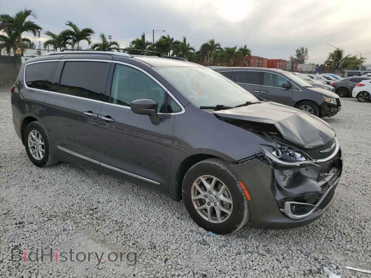 2020 CHRYSLER PACIFICA - VIN: 2C4RC1BG0LR106960 - Фото 4