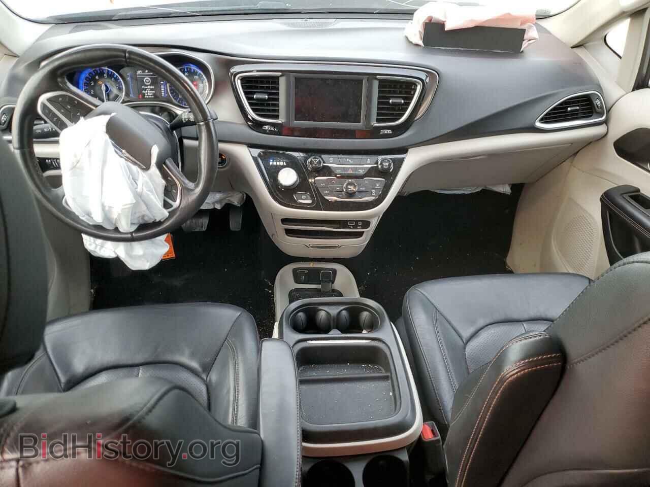 2020 CHRYSLER PACIFICA - VIN: 2C4RC1BG0LR106960 - Фото 8