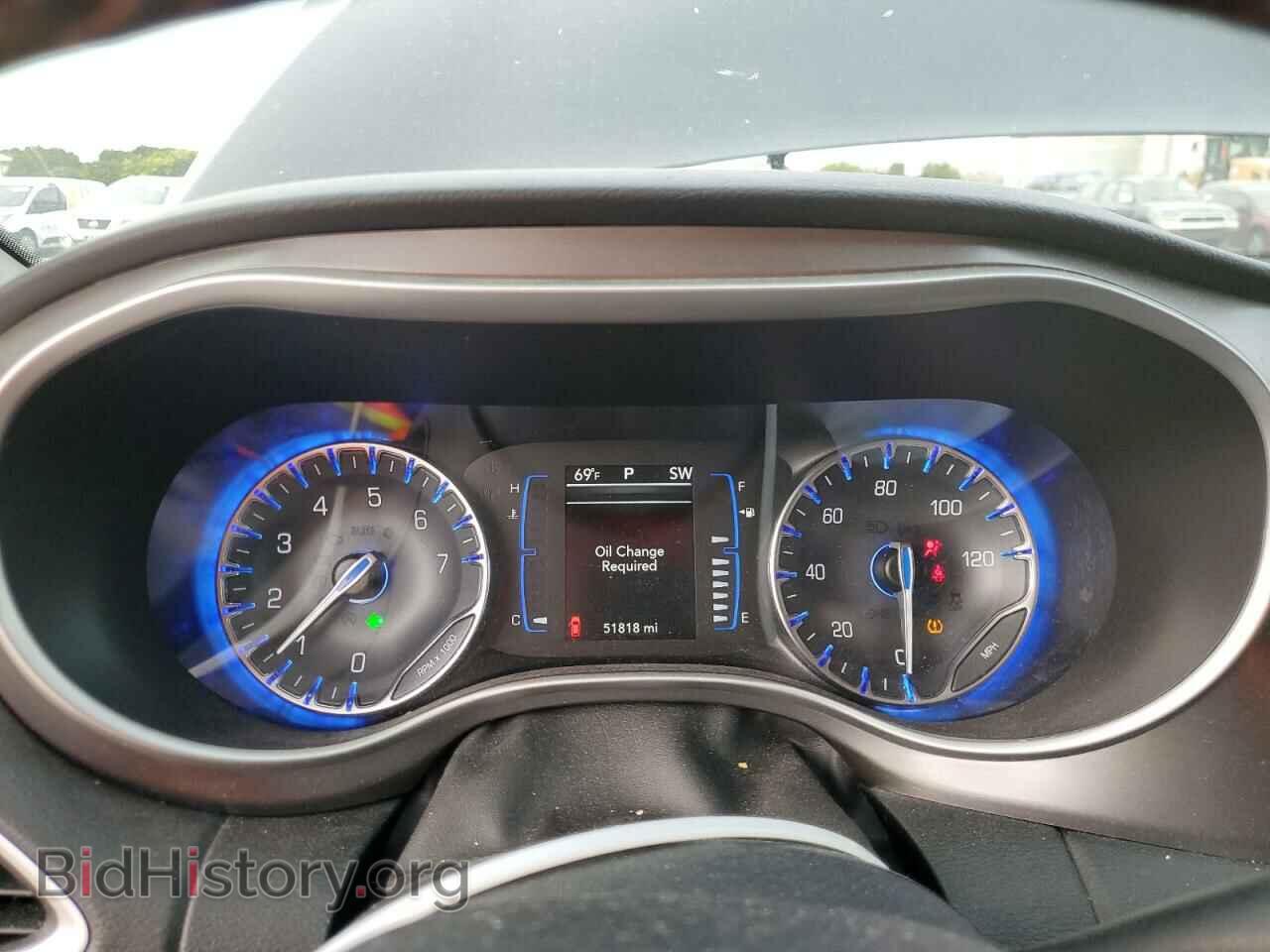 2020 CHRYSLER PACIFICA - VIN: 2C4RC1BG0LR106960 - Фото 9