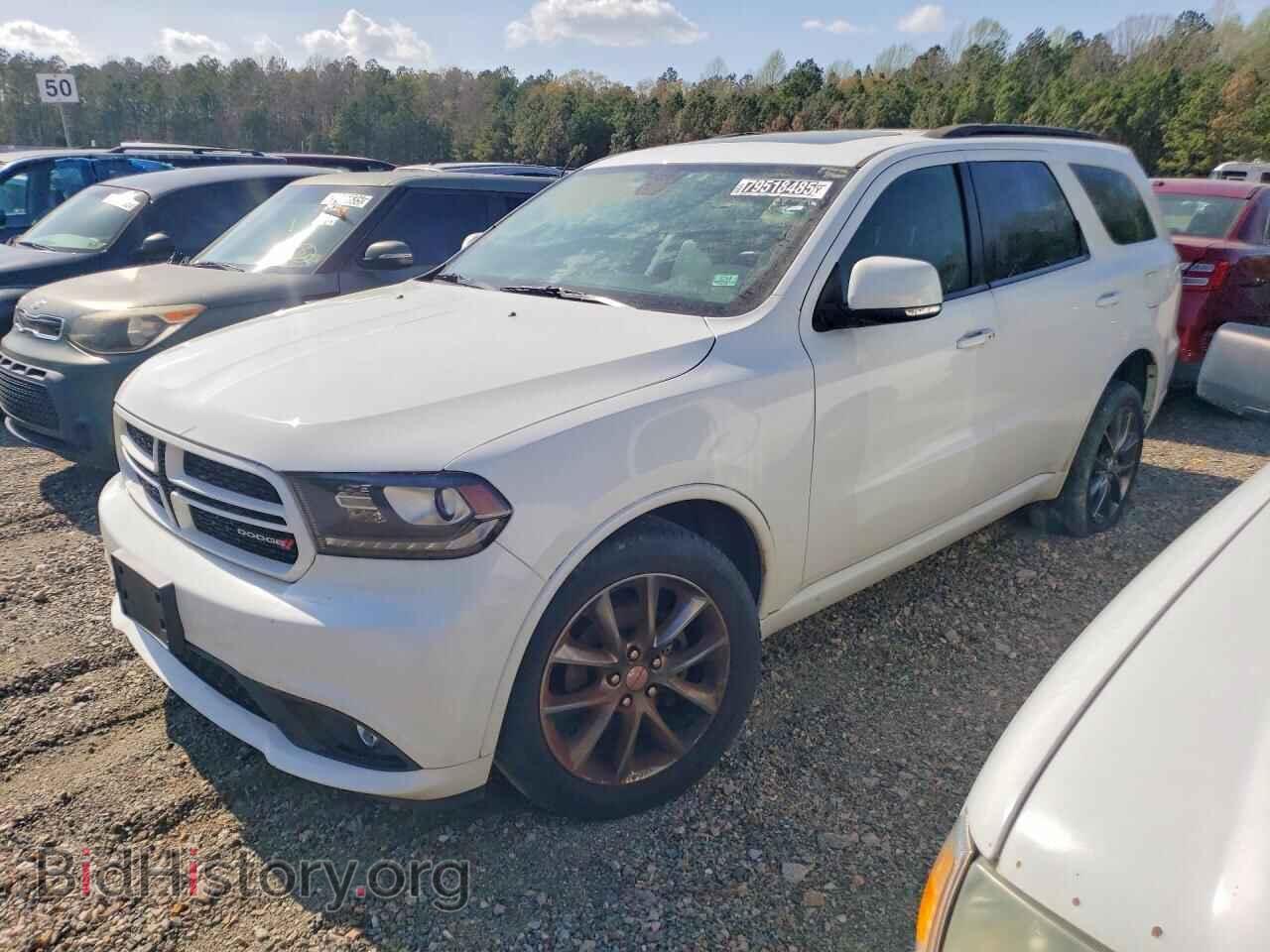 Photo 1C4RDJDG1JC302471 - DODGE DURANGO 2018