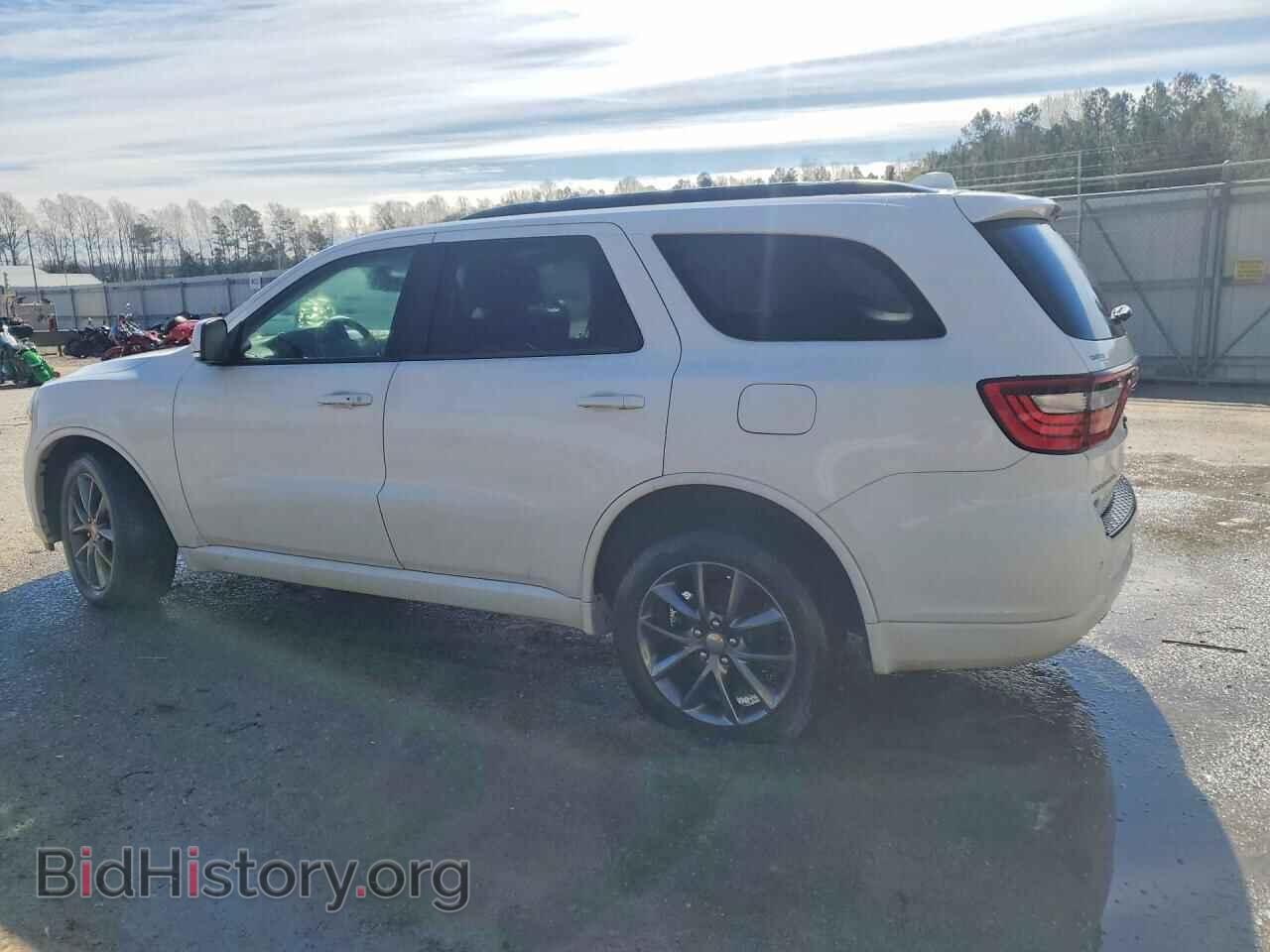 2018 DODGE DURANGO - VIN: 1C4RDJDG1JC302471 - Photo 2