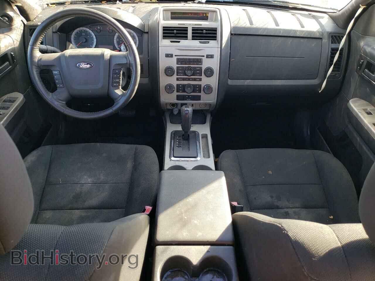 2009 FORD ESCAPE - VIN: 1FMCU03719KA20653 - Фото 8