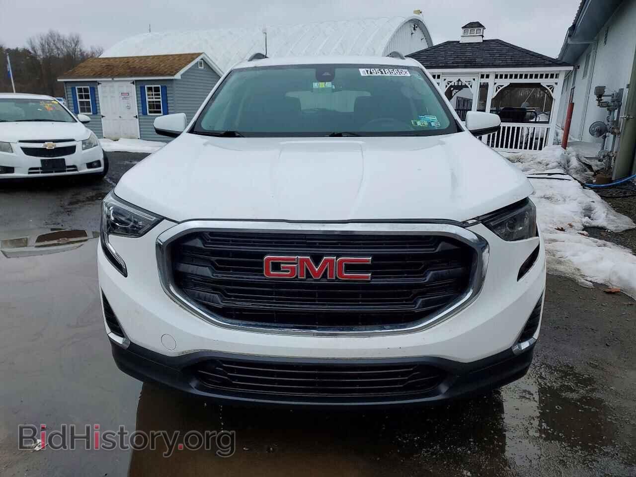 2020 GMC TERRAIN - VIN: 3GKALTEV3LL176201 - Photo 5