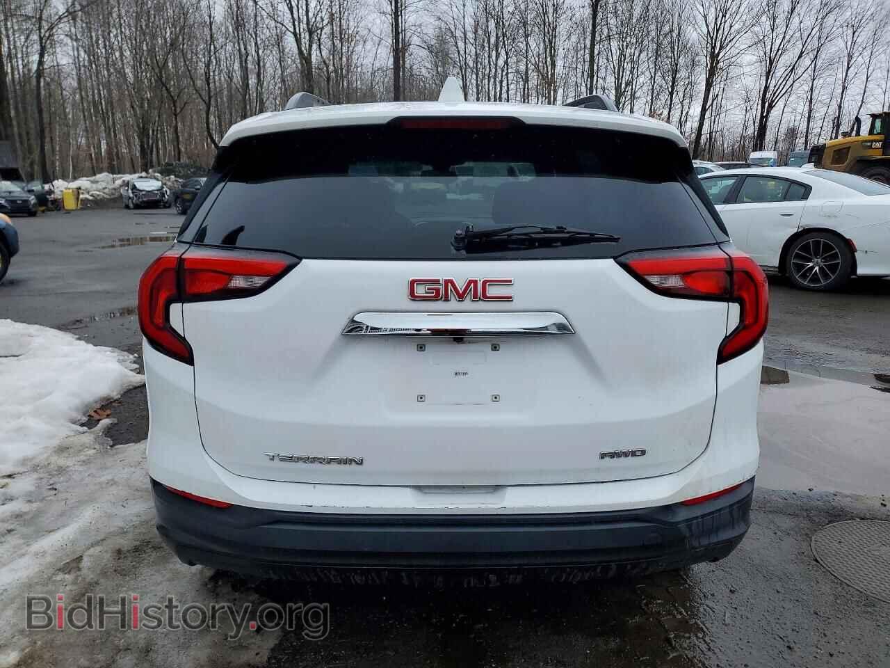 2020 GMC TERRAIN - VIN: 3GKALTEV3LL176201 - Photo 6