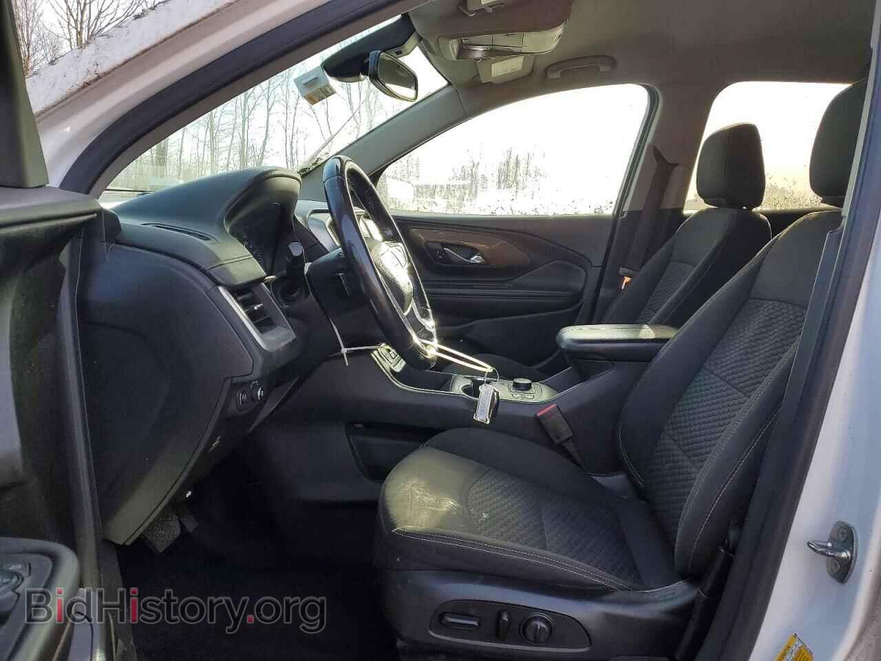 2020 GMC TERRAIN - VIN: 3GKALTEV3LL176201 - Photo 7